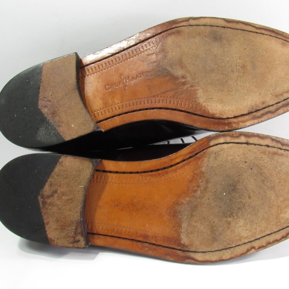 Cole Haan C02698 Size 10 D Cap Toe Oxfords R5C7 main image 8